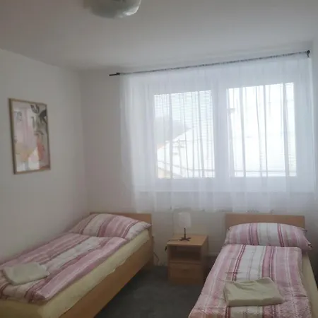 Apartamento Komárov 3