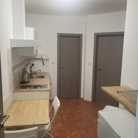 Komárov 3 Apartamento *