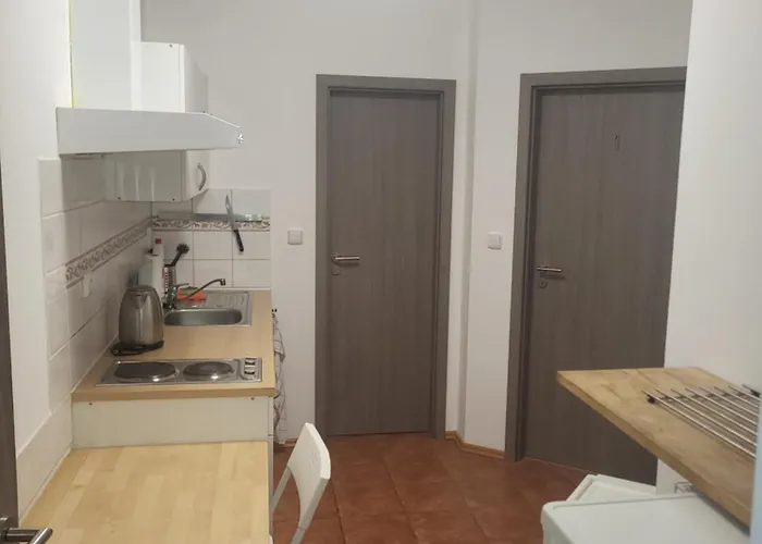 Komárov 3 Apartamento *